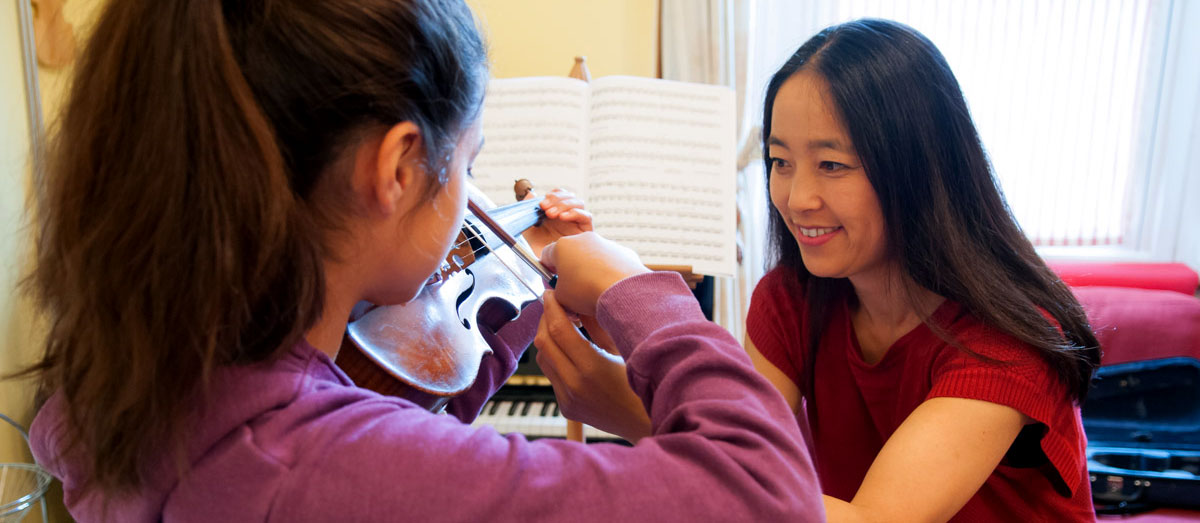 violin lessons