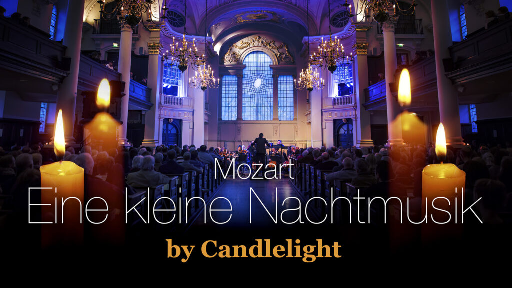 Mozart Eine Kleine Nachtmusik by Candlelight